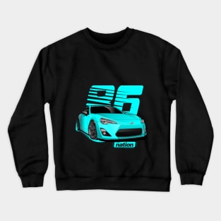 GT 86 Crewneck Sweatshirt